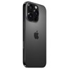 Apple iPhone 16 Pro, 6.3", 8GB/256GB, iOS 18, Black Titanium, mynh3sx/a