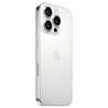 Apple iPhone 16 Pro, 6.3", 8GB/256GB, iOS 18, White Titanium, mynj3sx/a