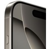 Apple iPhone 16 Pro, 6.3", 8GB/256GB, iOS 18, Natural Titanium, mynl3sx/a