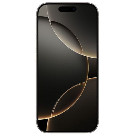 Apple iPhone 16 Pro, 6.3", 8GB/256GB, iOS 18, Natural Titanium, mynl3sx/a