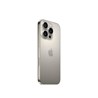 Apple iPhone 16 Pro, 6.3", 8GB/512GB, iOS 18, Natural Titanium, mynq3sx/a