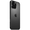 Apple iPhone 16 Pro Max, 6.9", 8GB/256GB, iOS 18, Black Titanium, mywv3sx/a