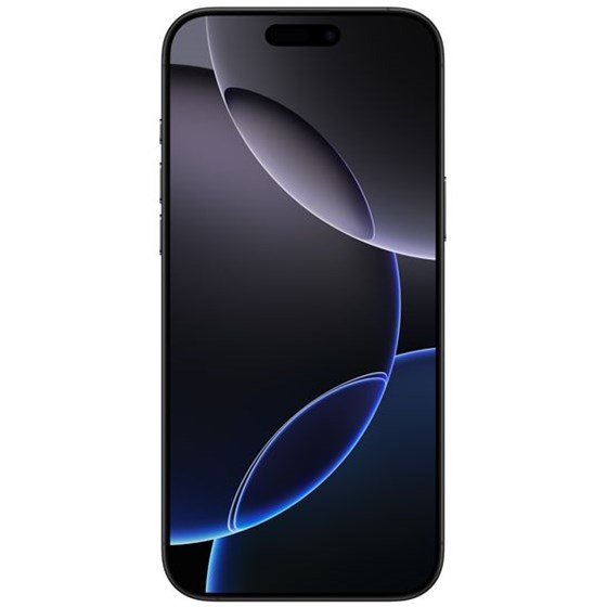 Apple iPhone 16 Pro Max, 6.9", 8GB/256GB, iOS 18, Black Titanium, mywv3sx/a