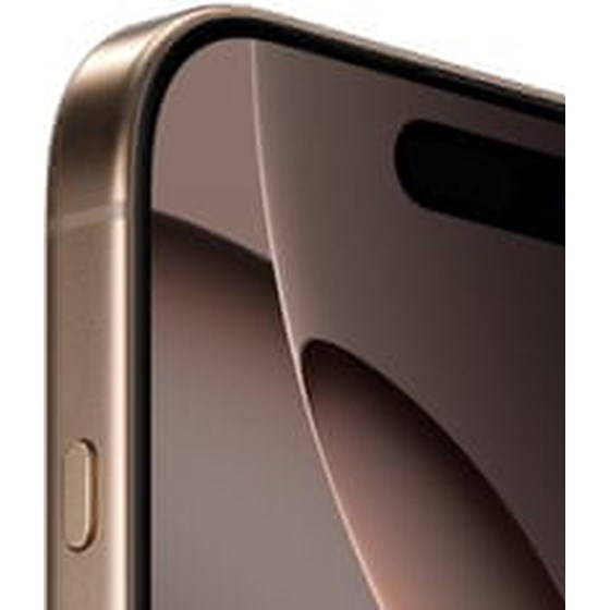 Apple iPhone 16 Pro Max, 6.9", 8GB/256GB, iOS 18, Desert Titanium, mywx3sx/a