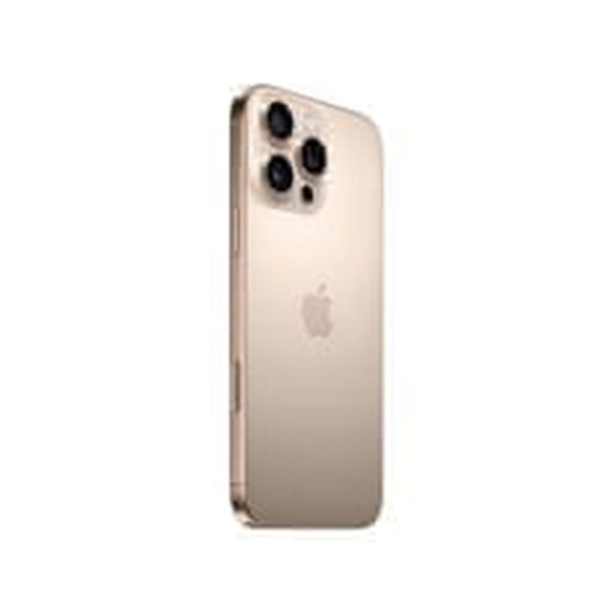 Apple iPhone 16 Pro Max, 6.9", 8GB/256GB, iOS 18, Desert Titanium, mywx3sx/a