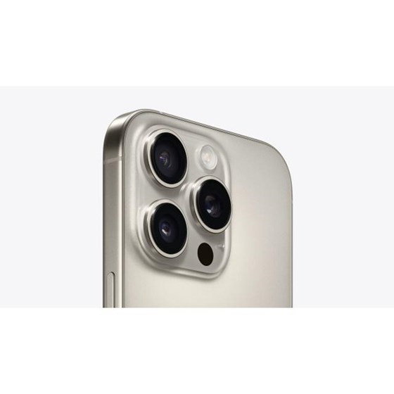 Apple iPhone 16 Pro Max, 6.9", 8GB/256GB, iOS 18, Natural Titanium, mywy3sx/a
