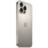 Apple iPhone 16 Pro Max, 6.9", 8GB/256GB, iOS 18, Natural Titanium, mywy3sx/a