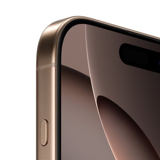 Apple iPhone 16 Pro Max, 6.9", 8GB/512GB, iOS 18, Desert Titanium, myx23sx/a
