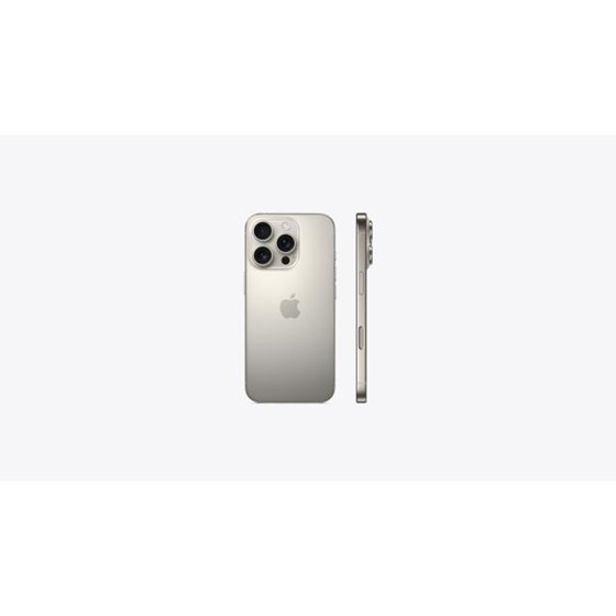 Apple iPhone 16 Pro Max, 6.9", 8GB/512GB, iOS 18, Natural Titanium, myx33sx/a