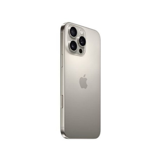 Apple iPhone 16 Pro Max, 6.9", 8GB/512GB, iOS 18, Natural Titanium, myx33sx/a