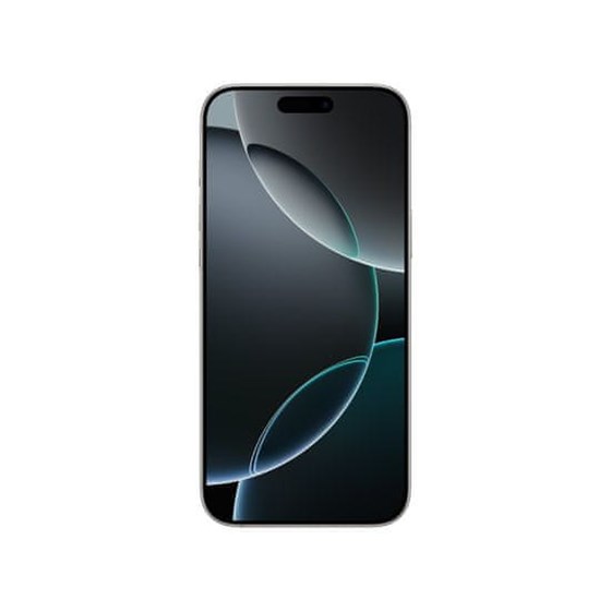 Apple iPhone 16 Pro Max, 6.9", 8GB/512GB, iOS 18, White Titanium, myx13sx/a