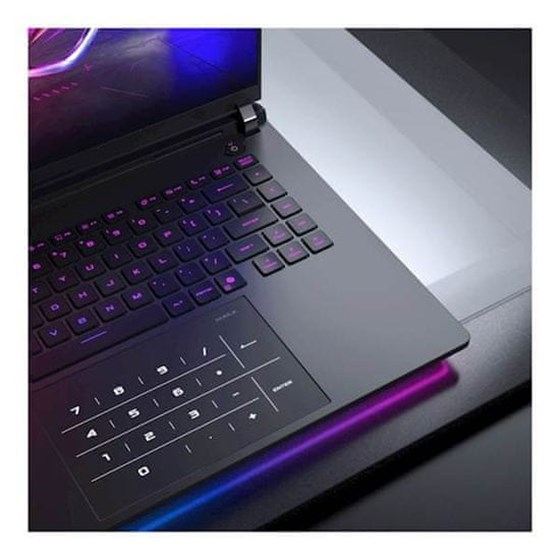 Asus ROG Strix SCAR 16 G635LW-RW007W, 90NR0L81-M00530, 16" 2.5K 240Hz Mini LED, Intel Core Ultra 9 275HX, 64GB, 2TB SSD, W11H, NVIDIA GeForce RTX 5080 16GB GDDR7