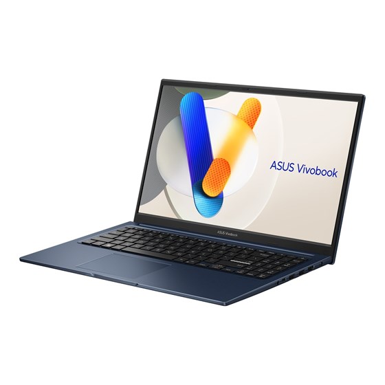 Asus Vivobook 15 X1504VA-NJ1144, 90NB10J1-M01D20, 15.6" Full HD, Intel Core i3-1315U, 16GB, 512GB m.2 SSD, Intel UHD Graphics, FreeDOS