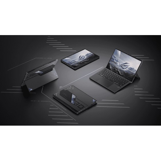 Asus ROG Flow Z13 GZ302EA-RU011X, 90NR0JY1-M001A0, 13,4" 2.5K 180Hz, AMD Ryzen Al Max+ 395, 32GB, 1TB, W11P, AMD Radeon Graphics