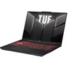 Asus TUF Gaming A16 FA607NU-RL056, 90NR0MU3-M002M0, 16" Full HD 144Hz, AMD Ryzen 5 7535HS, 16GB, 512GB m.2 SSD, NVIDIA GeForce RTX 4050 6GB GDDR6, FreeDOS