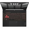 ASUS TUF Gaming A15 FA507NVR-LP006, 90NR0JK5-M000Y0, 15.6" Full HD IPS 144Hz, AMD Ryzen 7 7435HS, 16GB, 1TB SSD, FreeDOS, nVidia GeForce RTX 4060