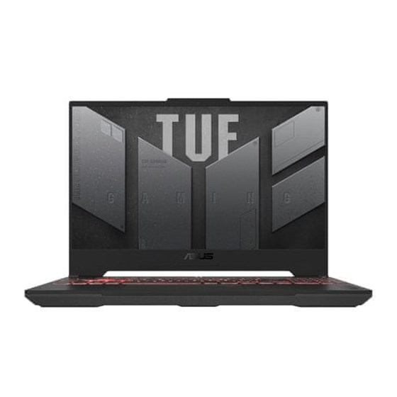 ASUS TUF Gaming A15 FA507NVR-LP006, 90NR0JK5-M000Y0, 15.6" Full HD IPS 144Hz, AMD Ryzen 7 7435HS, 16GB, 1TB SSD, FreeDOS, nVidia GeForce RTX 4060