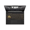 Asus TUF Gaming F16 FX607VU-RL041W, 90NR0N06-M00770, 16" FHD+ 144Hz, Intel Core 5 210H, 16GB, 1TB m.2 SSD, NVIDIA GeForce RTX 4050 6GB GDDR6, W11H