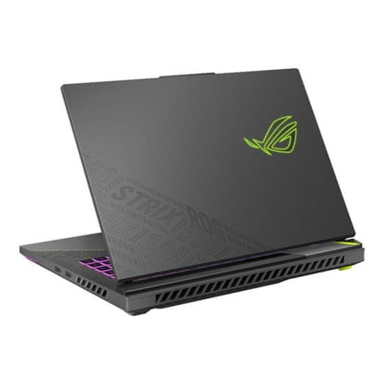 Asus ROG Strix G16 G614PR-RV022W, 90NR0NJ7-M004J0, 16" WUXGA 165Hz, AMD Ryzen 9 8940HX, 32GB, 1TB SSD, W11H, NVIDIA GeForce RTX 5070 Ti 12GB