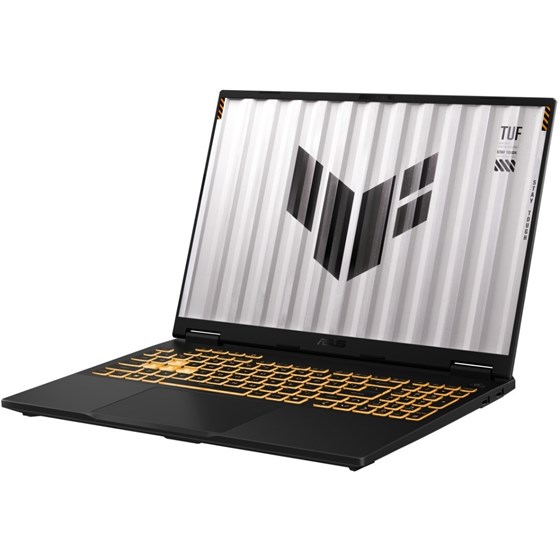 Asus TUF Gaming F16 FX608JPR-QT002, 90NR0NG1-M00220, 16" 2.5K 165Hz, Intel Core i7-14650HX, 32GB, 1TB m.2 SSD, NVIDIA GeForce RTX 5070 8GB GDDR7, FreeDOS