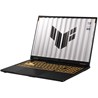 Asus TUF Gaming F16 FX608JPR-QT002, 90NR0NG1-M00220, 16" 2.5K 165Hz, Intel Core i7-14650HX, 32GB, 1TB m.2 SSD, NVIDIA GeForce RTX 5070 8GB GDDR7, FreeDOS