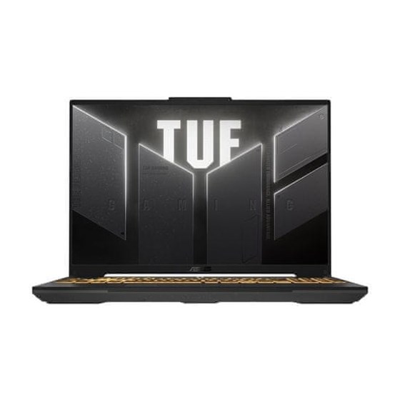 Asus TUF Gaming F16 FX608JPR-QT002, 90NR0NG1-M00220, 16" 2.5K 165Hz, Intel Core i7-14650HX, 32GB, 1TB m.2 SSD, NVIDIA GeForce RTX 5070 8GB GDDR7, FreeDOS