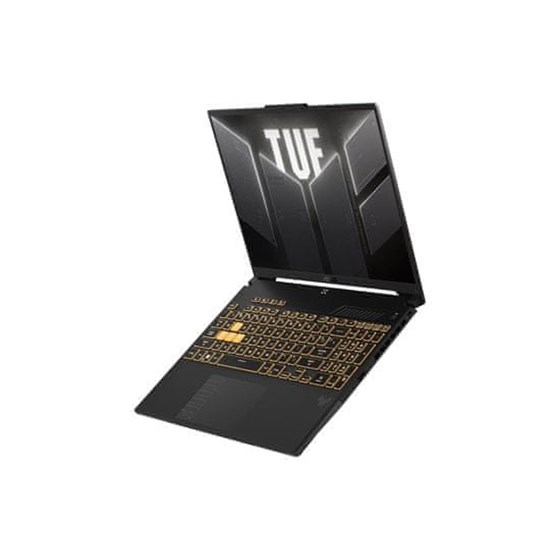 Asus TUF Gaming F16 FX608JPR-QT002, 90NR0NG1-M00220, 16" 2.5K 165Hz, Intel Core i7-14650HX, 32GB, 1TB m.2 SSD, NVIDIA GeForce RTX 5070 8GB GDDR7, FreeDOS