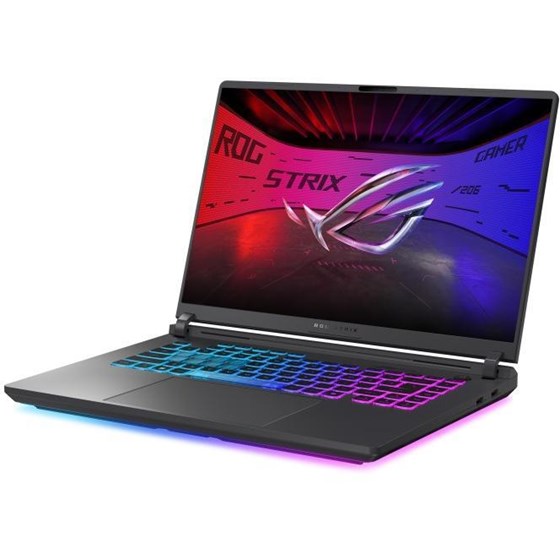 Asus ROG Strix G16 G615LP-S5053W, 90NR0LN1-M003Y0, 16" 2.5K 240Hz, Intel Core Ultra 9 275HX, 32GB, 1TB SSD, W11H, NVIDIA GeForce RTX 5070 8GB