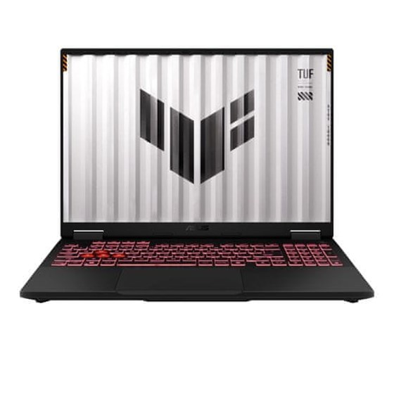 Asus TUF Gaming A16 FA608UH-RV013, 90NR0KS1-M002B0, 16" FHD+ 165Hz, AMD Ryzen 7 260, 16GB, 1TB SSD, FreeDOS, NVIDIA GeForce RTX 5050 8GB GDDR7