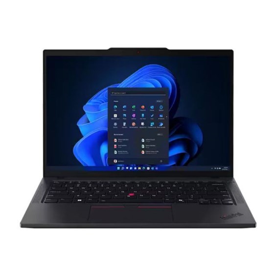 Lenovo ThinkPad T14 Gen 5, 21ML003TSC, 14" WUXGA, Intel Core Ultra 7 155U, 64GB, 1TB SSD, W11P, Intel Graphics