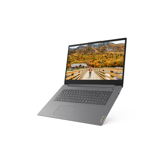 Lenovo IdeaPad 3, 82KV00N5SC, AMD Ryzen 5 5500U 2.30GHz 12GB 512GB SSD W11H 17.3" IPS FullHD AMD Radeon Graphics