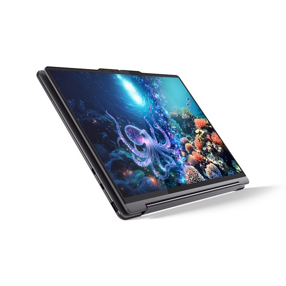Lenovo Yoga 9i 2u1 Aura Edition, 83LC002ESC, 14" 2.8K OLED TouchScreen, Intel Core Ultra 7 258V, 32GB, 1TB SSD, W11P, Intel Arc Graphics, 48mj. Jamstvo