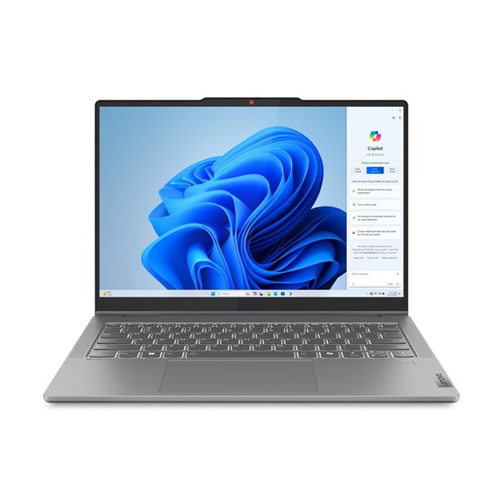 Lenovo IdeaPad 5 2u1, 83KX004XSC, 14" WUXGA TouchScreen OLED, Intel Core i5 13420H, 16GB, 1TB SSD, W11H, Intel UHD Graphics