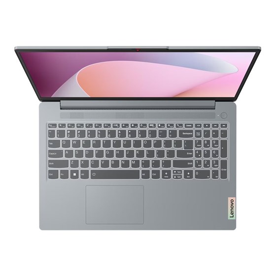 Lenovo IdeaPad Slim 3, 82XM00N7SC, 15.6" FHD IPS, AMD Ryzen 7 5825U, 16GB, 512GB SSD, FreeDOS, AMD Radeon Graphics