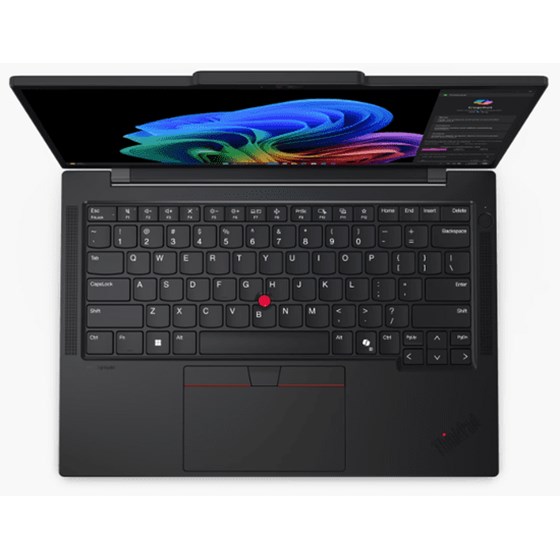 Lenovo ThinkPad T14s Gen 6, 21N1000SSCB, 14" WUXGA TouchScreen, Snapdragon X Elite, 32GB, 1TB SSD, W11P, + Ruksak za laptope do 15.6" Lenovo B210 crni