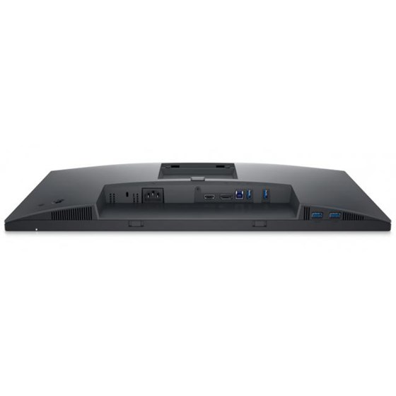 Monitor Dell P2423D, 23.8" QHD, IPS, 60Hz 5ms, DP, HDMI, USB, Pivot, Srebrno / Crni 