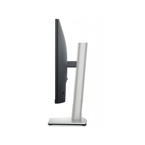 Monitor Dell P2423D, 23.8" QHD, IPS, 60Hz 5ms, DP, HDMI, USB, Pivot, Srebrno / Crni 