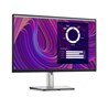 Monitor Dell P2423D, 23.8" QHD, IPS, 60Hz 5ms, DP, HDMI, USB, Pivot, Srebrno / Crni 