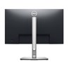 Monitor Dell P2423D, 23.8" QHD, IPS, 60Hz 5ms, DP, HDMI, USB, Pivot, Srebrno / Crni 