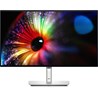 Monitor Dell U2724D, 27" QHD, IPS, 120Hz 5ms, DP, HDMI, USB-C, USB-A, Pivot, Srebrna