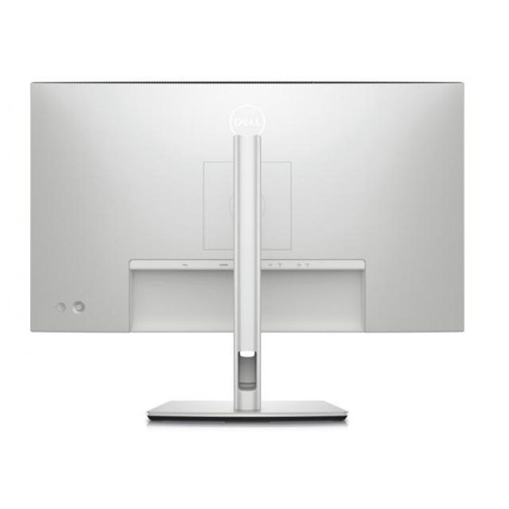 Monitor Dell U2724D, 27" QHD, IPS, 120Hz 5ms, DP, HDMI, USB-C, USB-A, Pivot, Srebrna