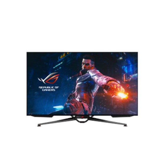 Monitor ASUS ROG Swift PG42UQ, 4K UHD OLED 138Hz, HDR10, 4x HDMI, DisplayPort, Speakers, 90LM0850-B01170