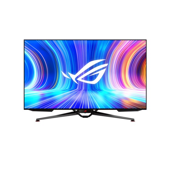Monitor ASUS ROG Swift PG42UQ, 4K UHD OLED 138Hz, HDR10, 4x HDMI, DisplayPort, Speakers, 90LM0850-B01170