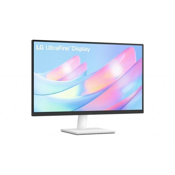 Monitor LG 27US500-W, 27" IPS 3840x2160, 60Hz, 5ms, DP, HDMI, Bijeli