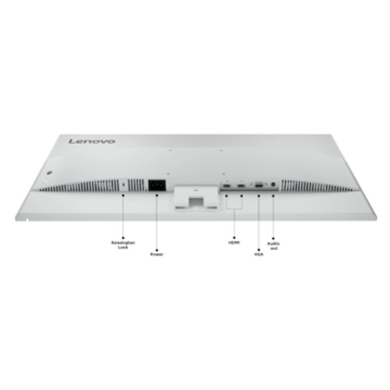 Monitor Lenovo L27i-4A, 67BEKAC1EU, 27" FHD, IPS, 100Hz 4ms, HDMI, VGA, Zvučnici 3Wx2, 67ABKAC4EU