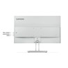 Monitor Lenovo L27i-4A, 67BEKAC1EU, 27" FHD, IPS, 100Hz 4ms, HDMI, VGA, Zvučnici 3Wx2, 67ABKAC4EU
