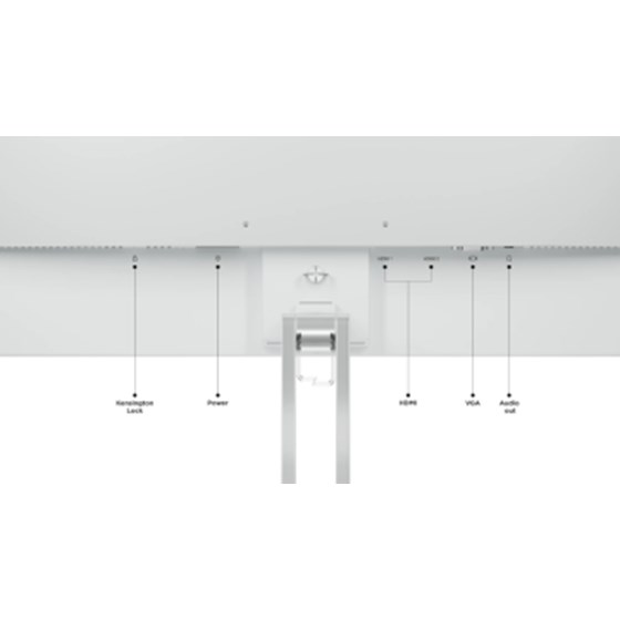 Monitor Lenovo L27i-4A, 67BEKAC1EU, 27" FHD, IPS, 100Hz 4ms, HDMI, VGA, Zvučnici 3Wx2, 67ABKAC4EU