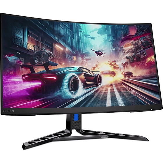 Monitor Lenovo Legion R32qc-30, 67C8GAC1EU, 31.5" 2560x1440 VA 60-180Hz, 0.5ms, Tilt, Swivel, Pivot, Stalak podesiv po visini, HDMI, DisplayPort