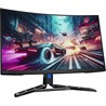 Monitor Lenovo Legion R32qc-30, 67C8GAC1EU, 31.5" 2560x1440 VA 60-180Hz, 0.5ms, Tilt, Swivel, Pivot, Stalak podesiv po visini, HDMI, DisplayPort