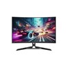 Monitor Lenovo Legion R32qc-30, 67C8GAC1EU, 31.5" 2560x1440 VA 60-180Hz, 0.5ms, Tilt, Swivel, Pivot, Stalak podesiv po visini, HDMI, DisplayPort